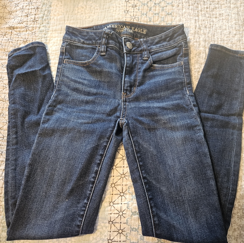 American eagle outfitters jeggings